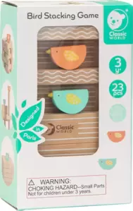Настольная игра Classic World Птички CW20141 фото