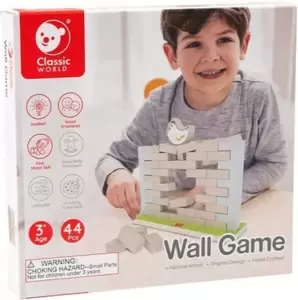 Настольная игра Classic World Стена CW35160 фото