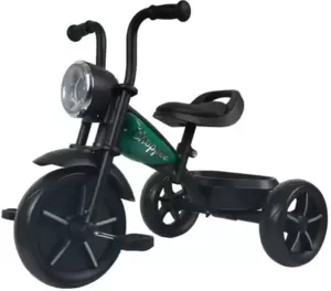 Детский велосипед Chopper CH2G (зелёный) фото