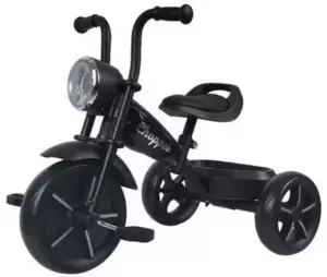 Детский велосипед Chopper CH2W (чёрный) фото
