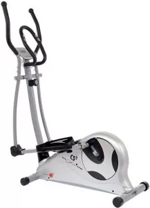 Эллиптический тренажер Christopeit Sport Crosstrainer CS 5 фото