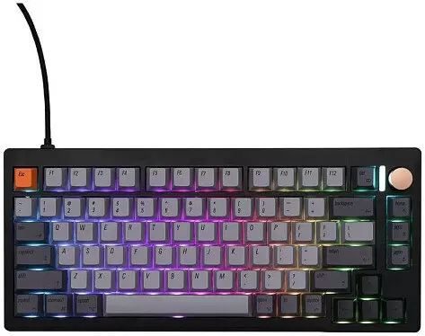 Клавиатура Cidoo C75 (черный) фото