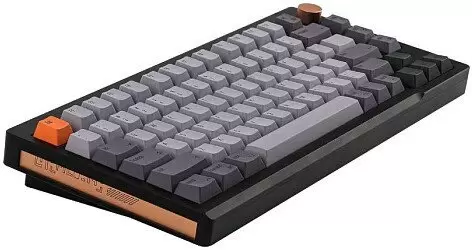 Клавиатура Cidoo C75 (черный) фото