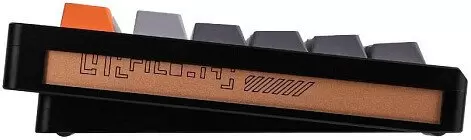 Клавиатура Cidoo C75 (черный) фото