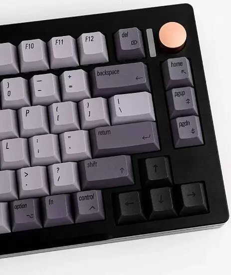 Клавиатура Cidoo C75 (черный) фото