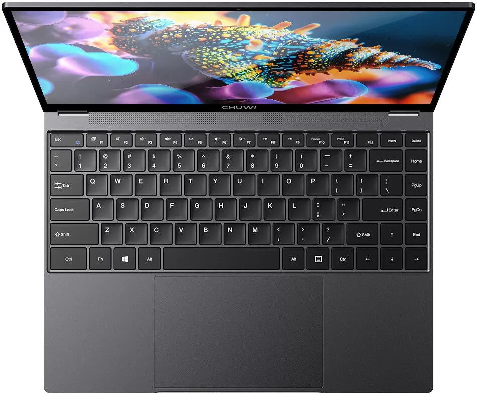 Ноутбук Chuwi FreeBook 13.4 N150/16GB/512GB/Win11 Home фото