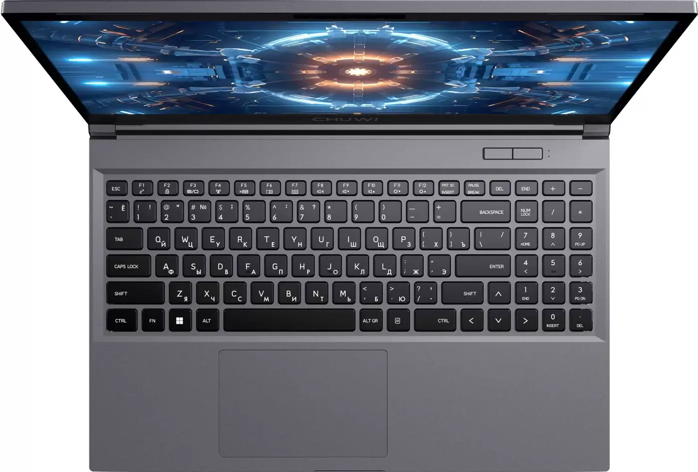 Ноутбук Chuwi GTBook CWI624-1245016G512G фото
