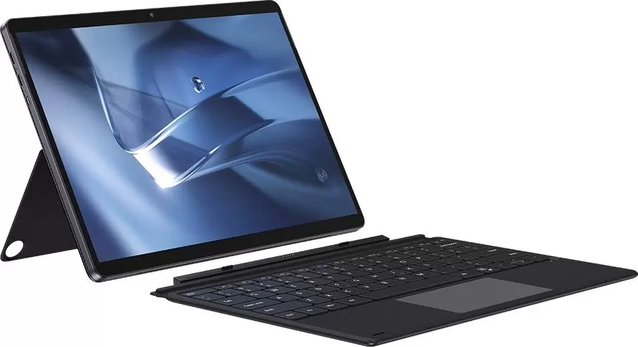 Планшет Chuwi Hi10 Max Intel N150 12GB/512GB (черный, с клавиатурой и стилусом) фото