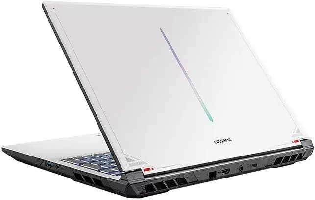 Игровой ноутбук Colorful HiStar P16 Pro A10207000034 фото 3