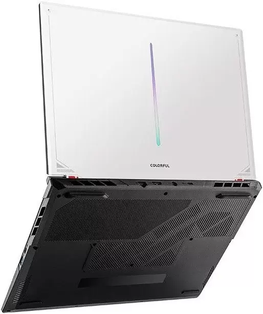 Игровой ноутбук Colorful HiStar P16 Pro A10207000034 фото 4