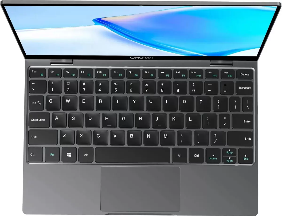 Ноутбук Chuwi MiniBook X CWI558-P51N5N1HDMXX фото