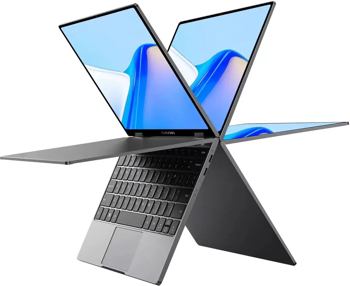 Ноутбук 2-в-1 Chuwi MiniBook X CWI558-P52N5N1HDMXX фото