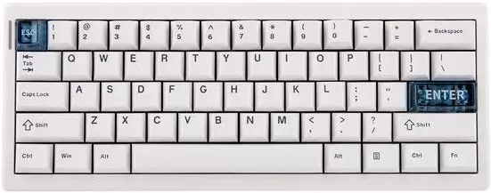 Cidoo QK61 V2 (белый)