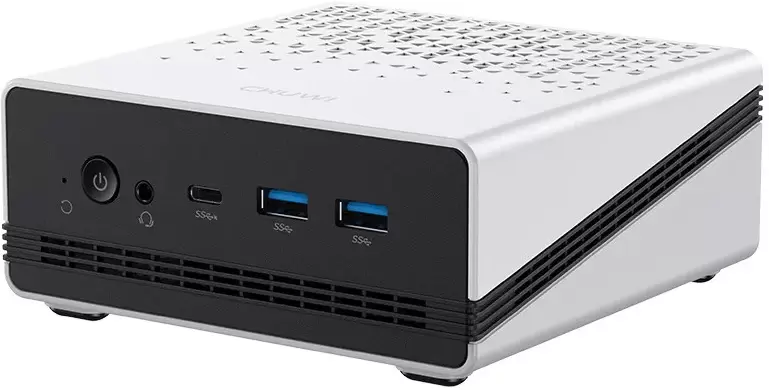 Компактный компьютер Chuwi Ubox AMD Ryzen 5 6600H 16+512GB Windows 11 Home Компактный компьютер Chuwi Ubox AMD Ryzen 5 6600H 16+512GB Windows 11 Home фото