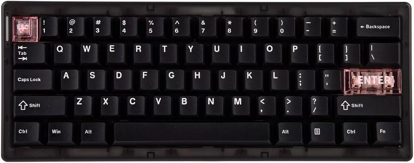 Cidoo QK61 V2 (черный)