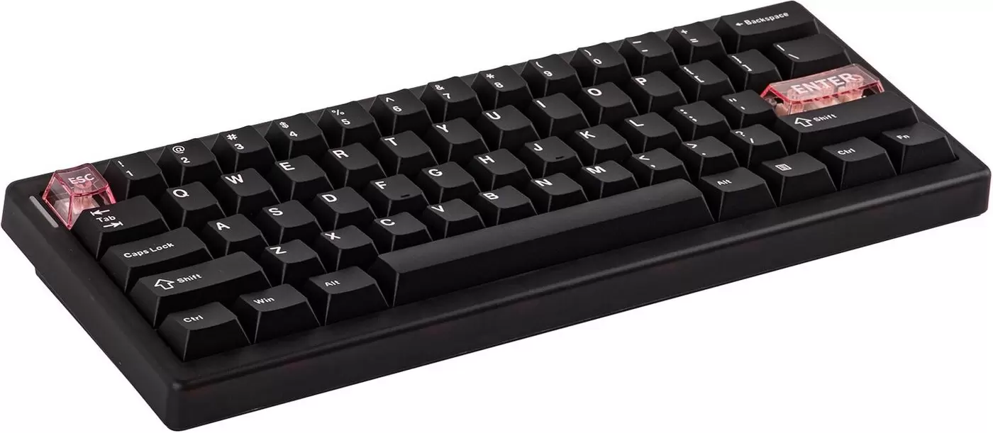 Клавиатура Cidoo QK61 V2 (черный) фото