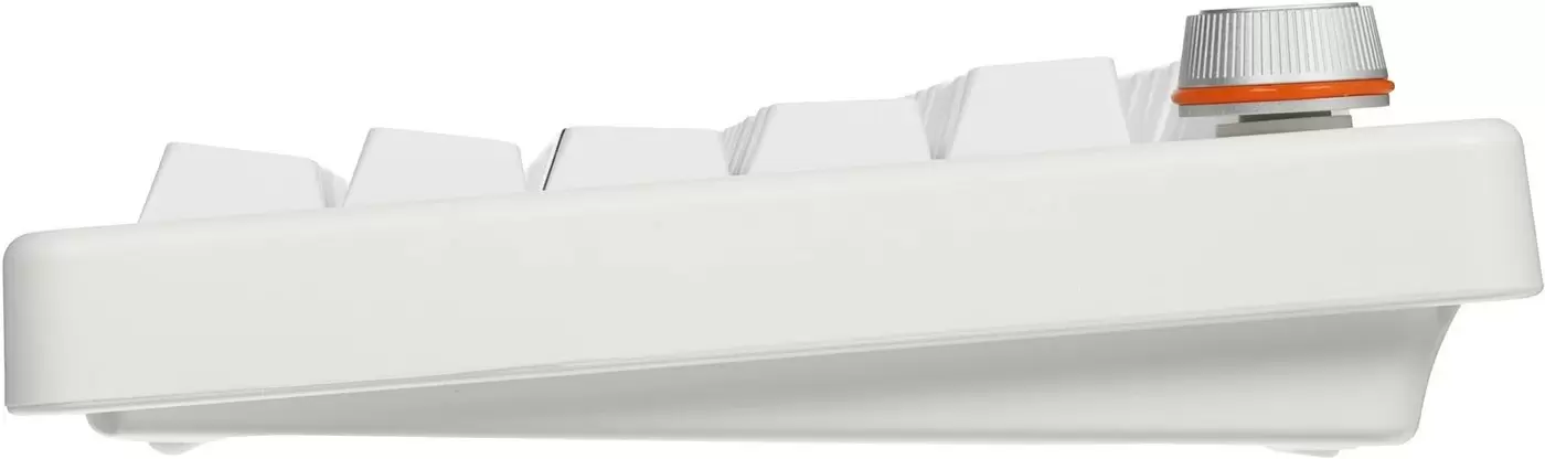 Клавиатура Cidoo QK75 (белый) фото