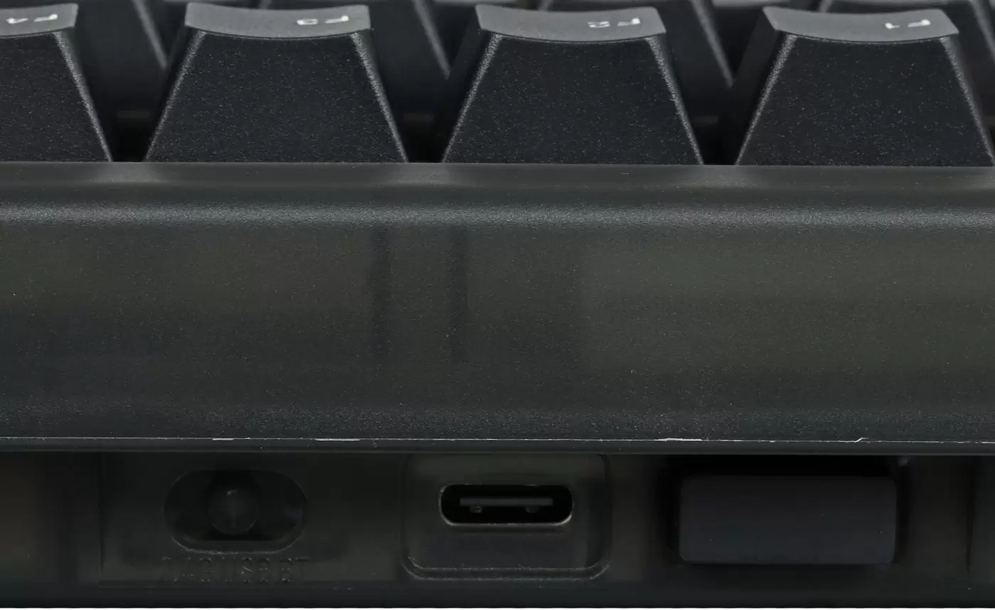 Клавиатура Cidoo QK75 (черный) фото