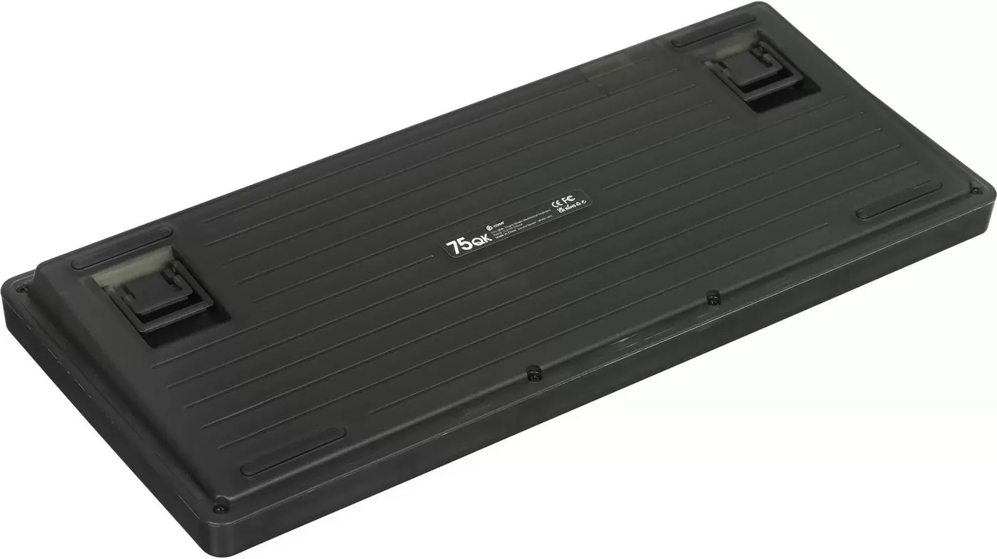 Клавиатура Cidoo QK75 (черный) фото