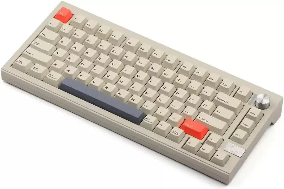 Клавиатура Cidoo V75 Pro (белый) фото