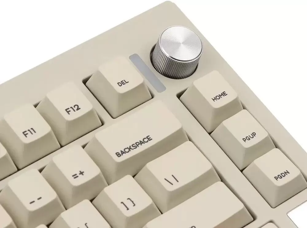 Клавиатура Cidoo V75 Pro (белый) фото