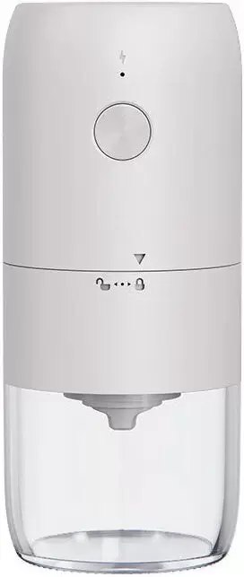 Circle Joy Electric Coffee Grinder KMDJ-2A (белый)