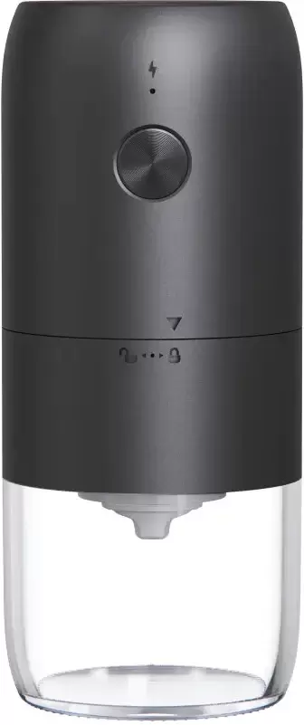 Circle Joy Electric Coffee Grinder KMDJ-2A (черный)