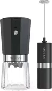 Электрическая кофемолка Circle Joy Star Ring Series Electric Coffee Set CJ-CF12 фото