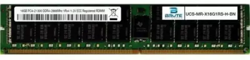 Cisco 16GB DDR4 PC4-21300 UCS-MR-X16G1RS-H
