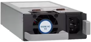 Блок питания CISCO 650W AC Config 4 Power Supply front to back cooling, C9K-PWR-650WAC-R фото