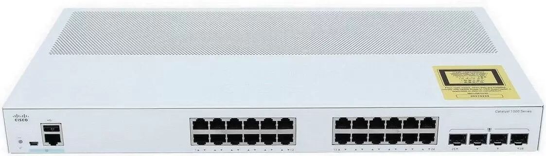 Cisco C1000FE-24P-4G-L
