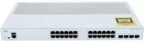 Управляемый коммутатор 2-го уровня Cisco C1000FE-24P-4G-L фото