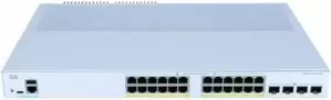 Коммутатор Cisco C1300-24P-4X фото