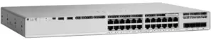 Управляемый коммутатор 3-го уровня Cisco C9200L-24T-4X-RE фото