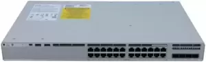 Управляемый коммутатор 3-го уровня Cisco C9300-24S-A