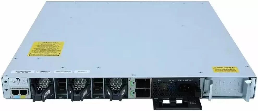Управляемый коммутатор 3-го уровня Cisco C9300-48S-A фото 3
