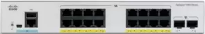 Управляемый коммутатор 2-го уровня Cisco Catalyst C1000-16P-2G-L фото