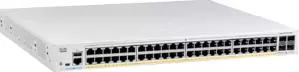 Управляемый коммутатор 2-го уровня Cisco Catalyst C1000-48T-4X-L фото