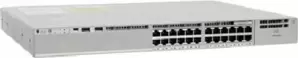 Управляемый коммутатор 3-го уровня Cisco Catalyst C9200-24P-E фото