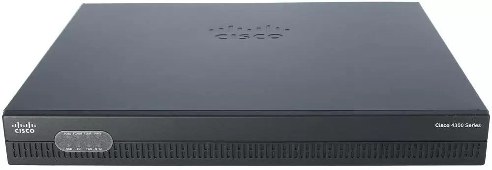 Cisco ISR4321