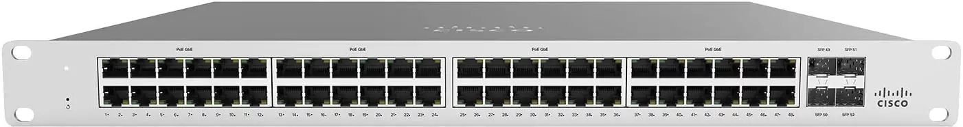 Cisco MS120-48LP-HW