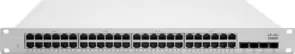 Управляемый коммутатор уровня 2+ Cisco MS225-48LP-HW фото