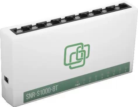 Cisco SNR-S1000-8T