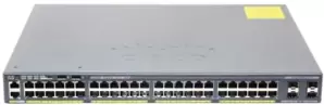 Управляемый коммутатор 2-го уровня Cisco WS-C2960X-48FPS-L фото