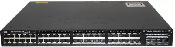 Cisco WS-C3650-48FD-L