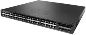 Управляемый коммутатор 3-го уровня Cisco WS-C3650-48PD-E фото