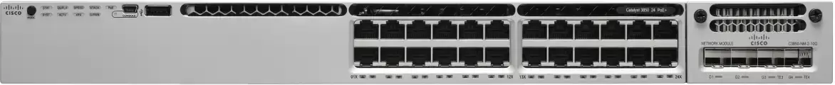Cisco WS-C3850-24T-L