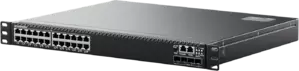 Управляемый коммутатор 3-го уровня CIT S2158-24T4D-P-AC-FR фото