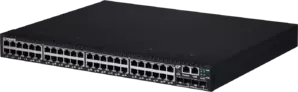 Управляемый коммутатор 3-го уровня CIT S2158-48T4D-N-AC-FR фото
