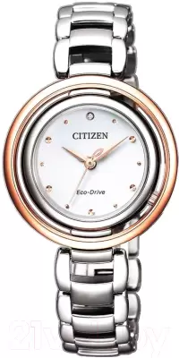 Наручные часы Citizen EM0668-83A фото